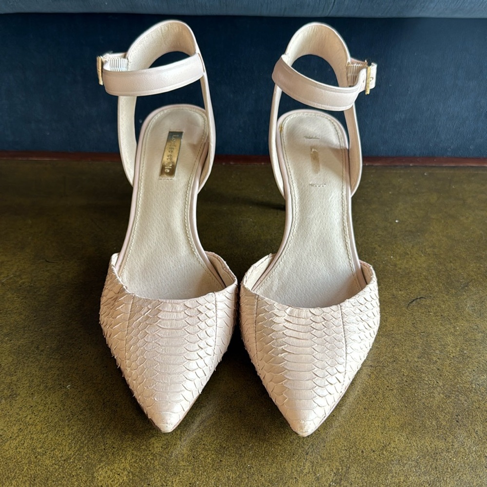 Louise et Cie heels